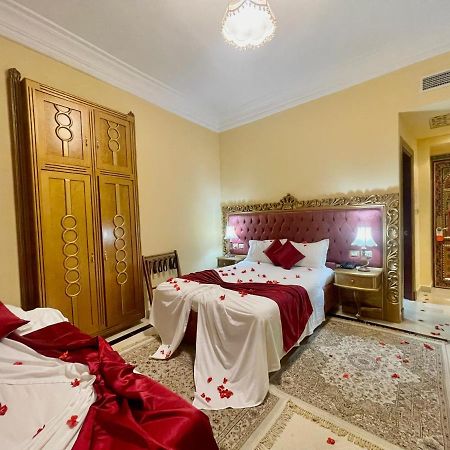 Отель Royal Victoria - Ex British Embassy Тунис Экстерьер фото